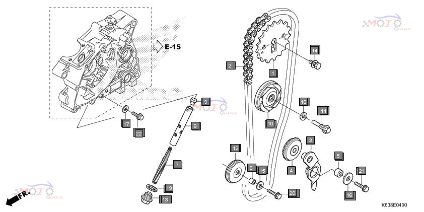 Engine Diagram